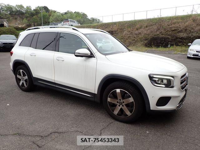 Mercedes Benz GLB-CLASS 2020-07 6276825-3