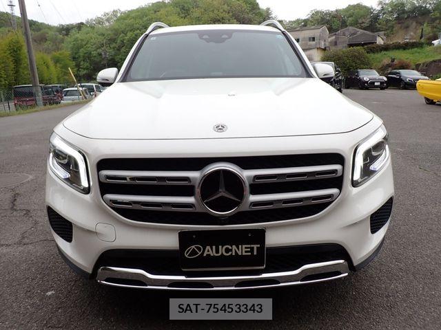 Mercedes Benz GLB-CLASS 2020-07 6276825-4