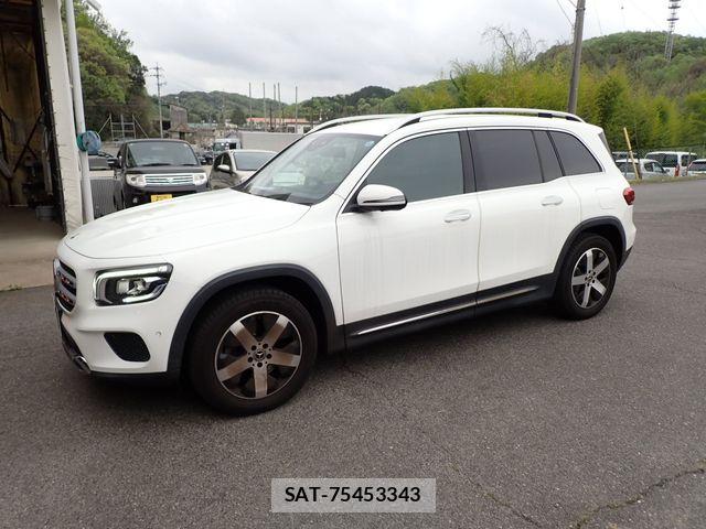 Mercedes Benz GLB-CLASS 2020-07 6276825-5