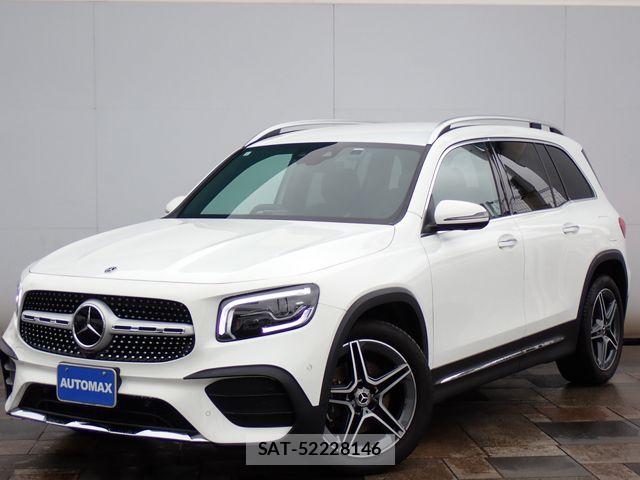 Mercedes Benz GLB-CLASS 2023-06 6276829-0