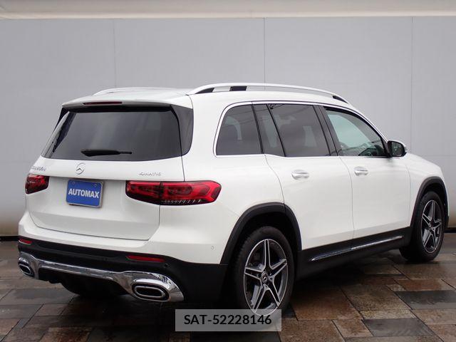 Mercedes Benz GLB-CLASS 2023-06 6276829-2