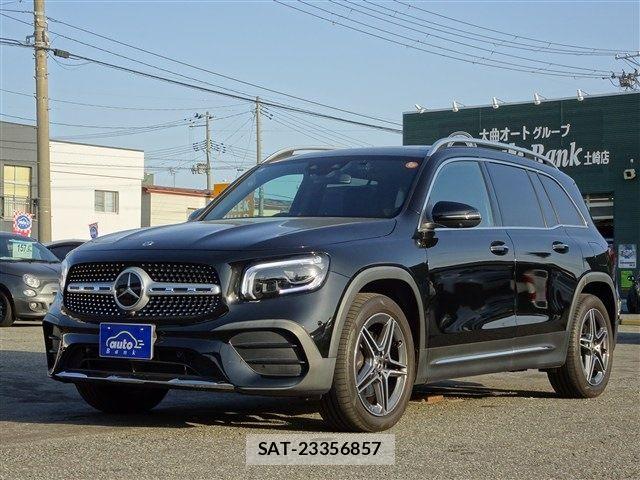 Mercedes Benz GLB-CLASS 2022-11 6500159-0