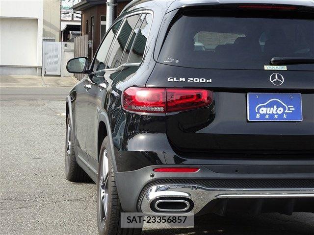 Mercedes Benz GLB-CLASS 2022-11 6500159-13