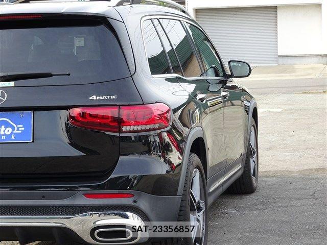 Mercedes Benz GLB-CLASS 2022-11 6500159-14