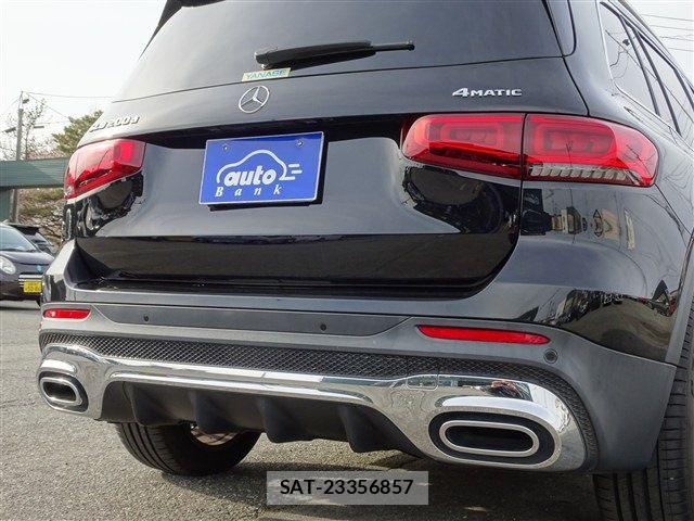 Mercedes Benz GLB-CLASS 2022-11 6500159-15