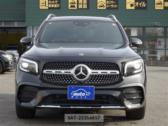 Mercedes Benz GLB-CLASS 2022-11 6500159-16