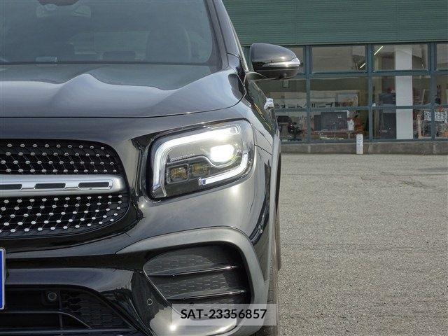 Mercedes Benz GLB-CLASS 2022-11 6500159-18