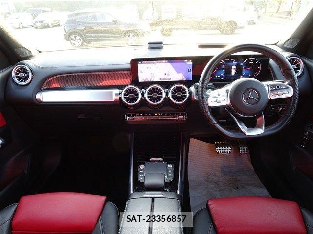 Mercedes Benz GLB-CLASS 2022-11 6500159-1