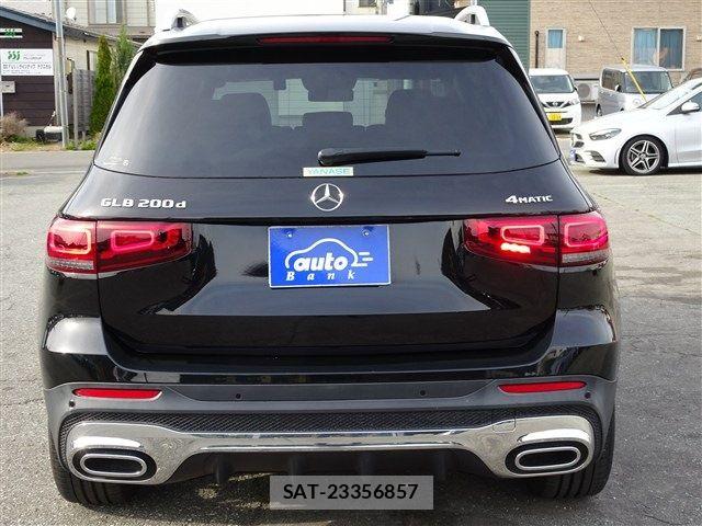 Mercedes Benz GLB-CLASS 2022-11 6500159-19
