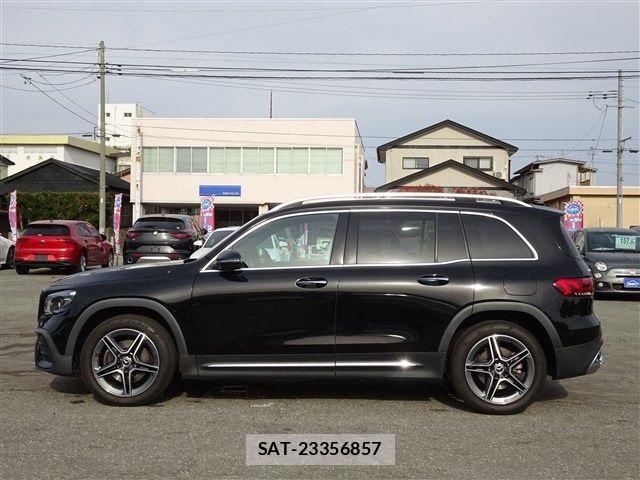 Mercedes Benz GLB-CLASS 2022-11 6500159-2
