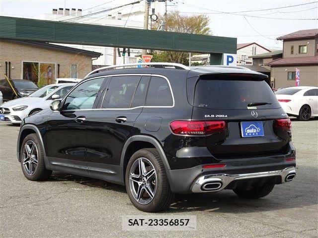 Mercedes Benz GLB-CLASS 2022-11 6500159-3