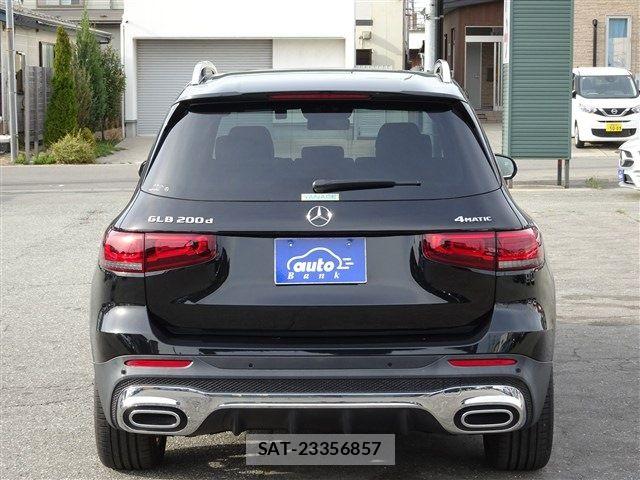 Mercedes Benz GLB-CLASS 2022-11 6500159-4