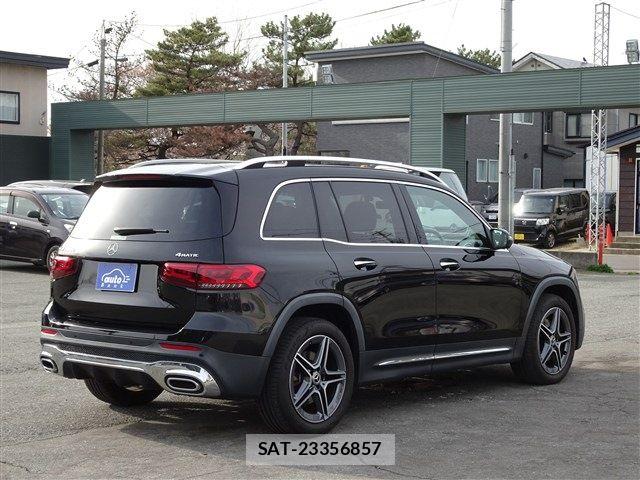Mercedes Benz GLB-CLASS 2022-11 6500159-5