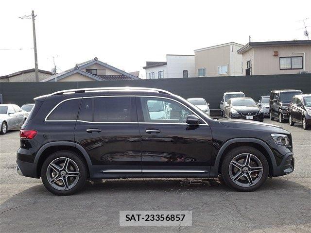 Mercedes Benz GLB-CLASS 2022-11 6500159-6
