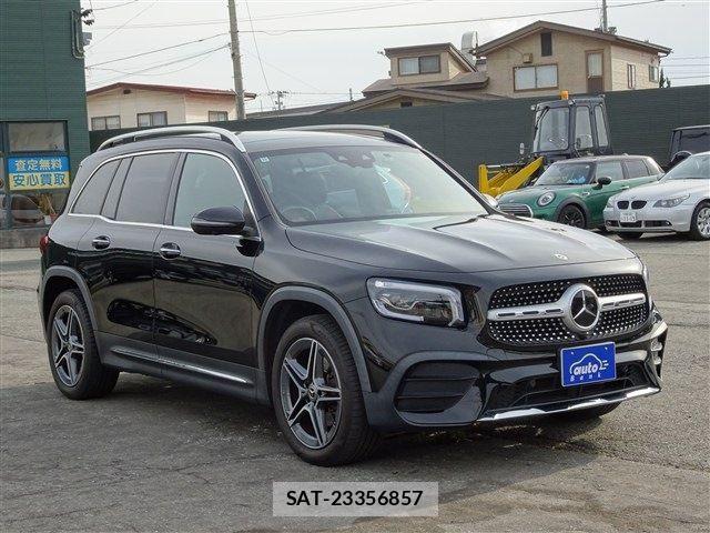 Mercedes Benz GLB-CLASS 2022-11 6500159-7