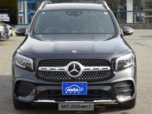 Mercedes Benz GLB-CLASS 2022-11 6500159-8