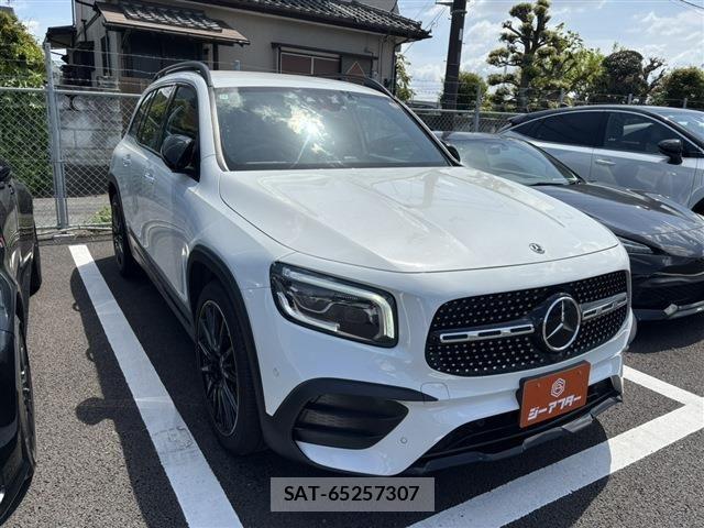 Mercedes Benz GLB-CLASS 2020-10 6500175-0