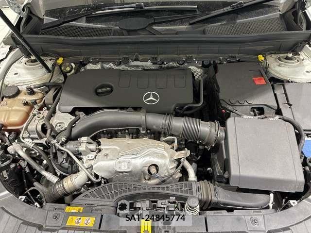 Mercedes Benz GLB-CLASS 2020-06 6613210-10