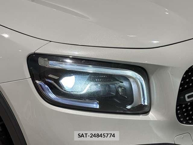 Mercedes Benz GLB-CLASS 2020-06 6613210-11