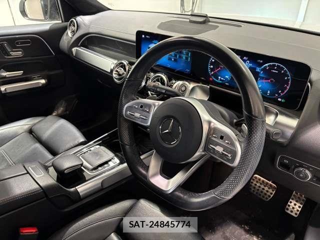 Mercedes Benz GLB-CLASS 2020-06 6613210-12