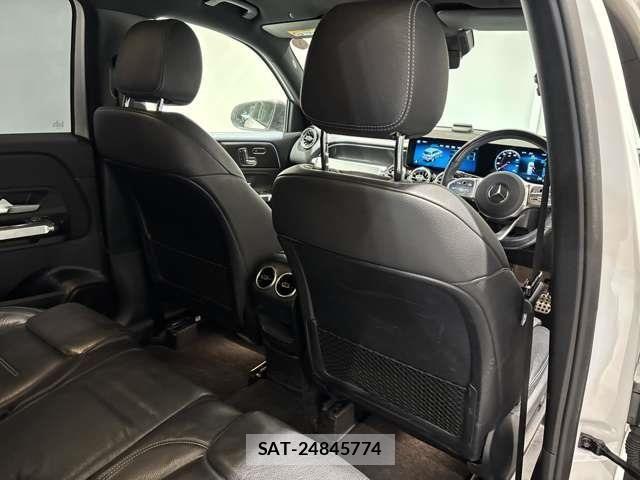 Mercedes Benz GLB-CLASS 2020-06 6613210-14