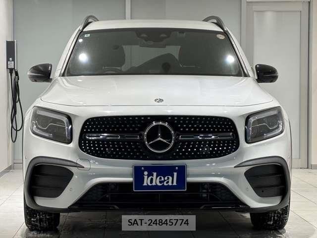 Mercedes Benz GLB-CLASS 2020-06 6613210-1