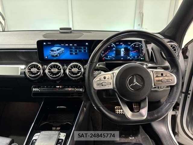 Mercedes Benz GLB-CLASS 2020-06 6613210-20