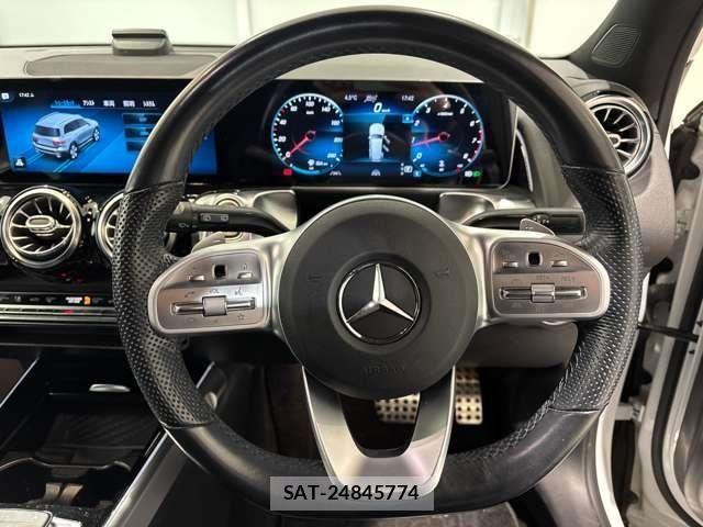 Mercedes Benz GLB-CLASS 2020-06 6613210-21