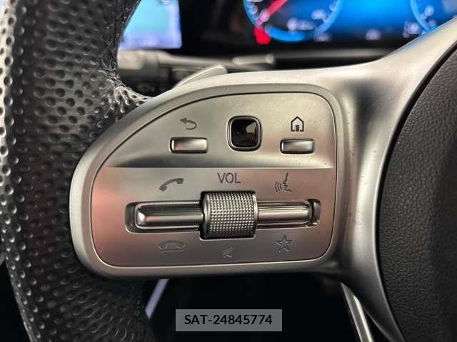 Mercedes Benz GLB-CLASS 2020-06 6613210-22