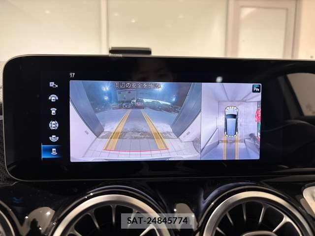 Mercedes Benz GLB-CLASS 2020-06 6613210-27