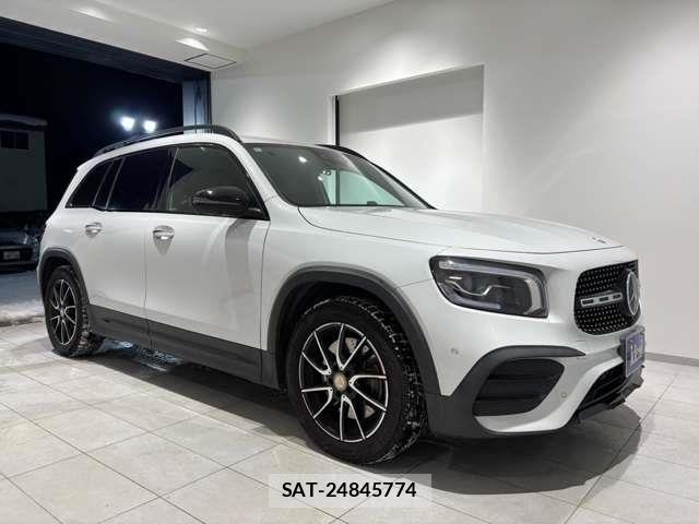 Mercedes Benz GLB-CLASS 2020-06 6613210-2