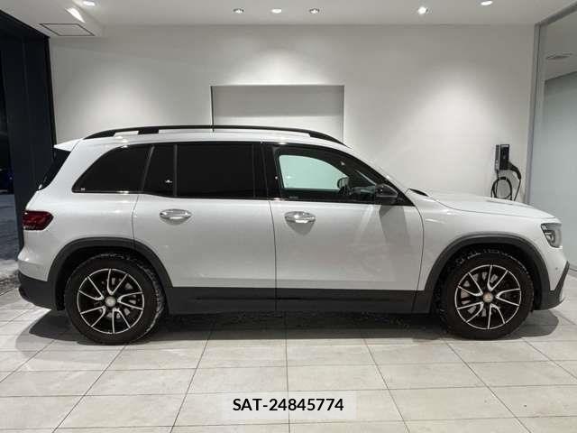 Mercedes Benz GLB-CLASS 2020-06 6613210-3