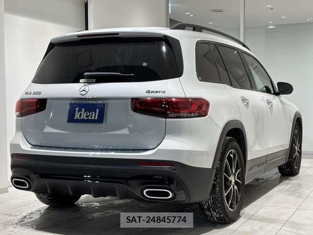 Mercedes Benz GLB-CLASS 2020-06 6613210-4