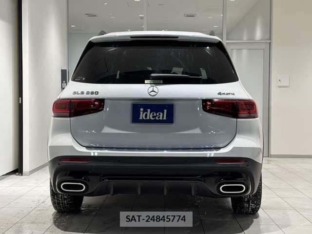 Mercedes Benz GLB-CLASS 2020-06 6613210-5