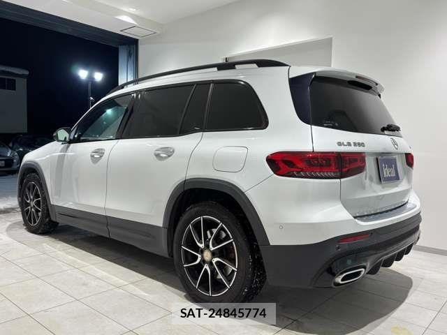 Mercedes Benz GLB-CLASS 2020-06 6613210-6