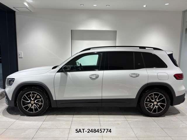 Mercedes Benz GLB-CLASS 2020-06 6613210-7