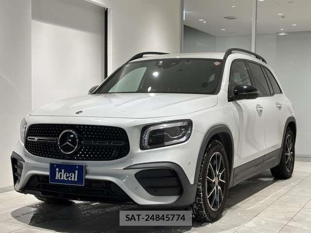 Mercedes Benz GLB-CLASS 2020-06 6613210-8