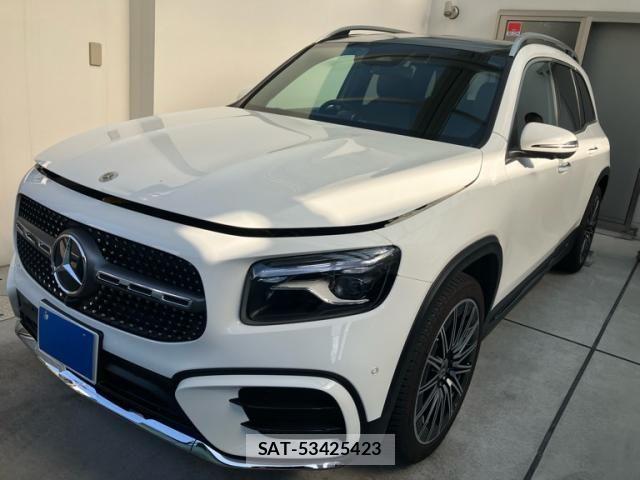 Mercedes Benz GLB-CLASS 2024-07 6613204-0