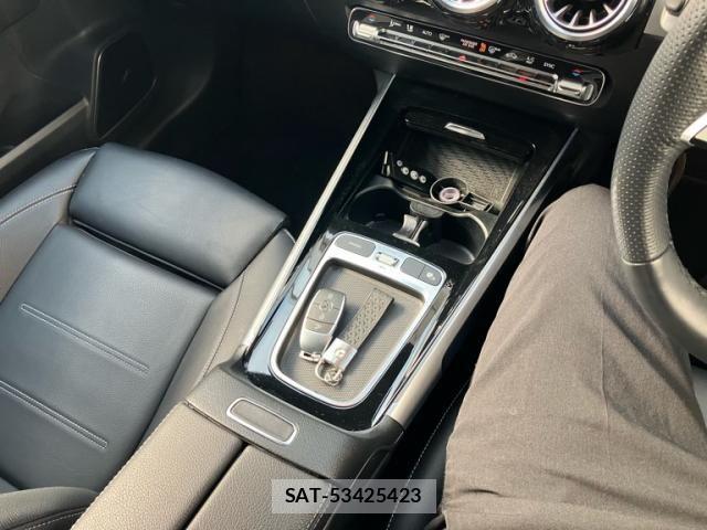 Mercedes Benz GLB-CLASS 2024-07 6613204-23