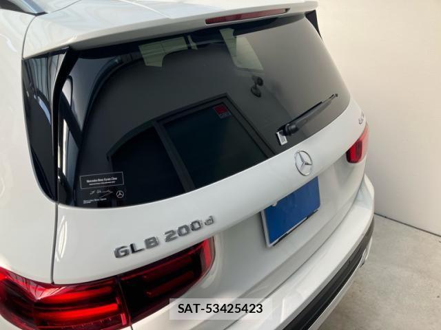 Mercedes Benz GLB-CLASS 2024-07 6613204-2