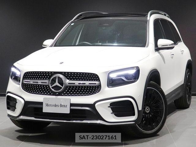Mercedes Benz GLB-CLASS 2025-08 6613202-0
