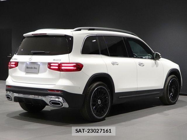 Mercedes Benz GLB-CLASS 2025-08 6613202-10