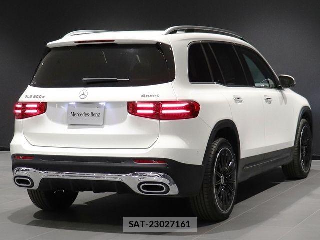 Mercedes Benz GLB-CLASS 2025-08 6613202-11