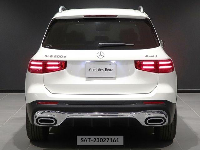 Mercedes Benz GLB-CLASS 2025-08 6613202-12