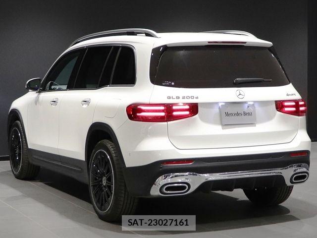 Mercedes Benz GLB-CLASS 2025-08 6613202-13