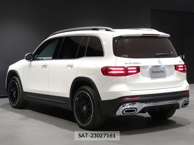 Mercedes Benz GLB-CLASS 2025-08 6613202-14