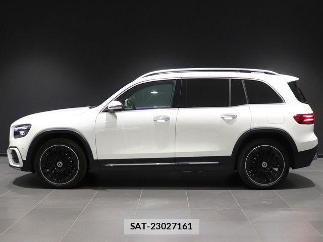 Mercedes Benz GLB-CLASS 2025-08 6613202-15