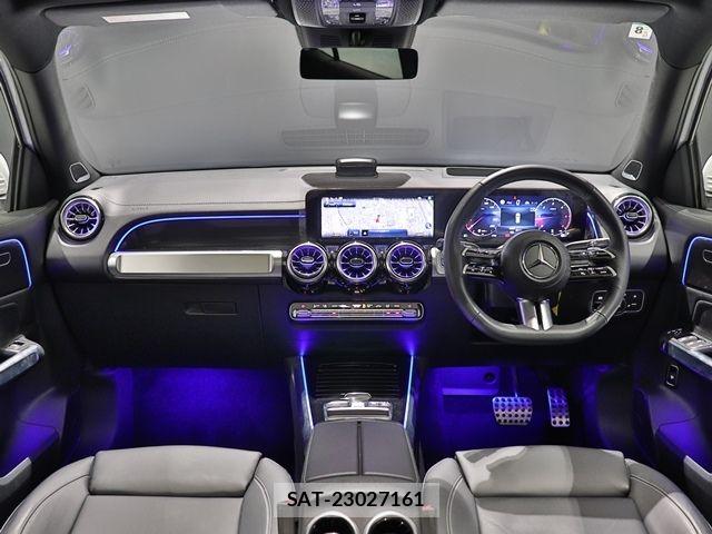 Mercedes Benz GLB-CLASS 2025-08 6613202-1
