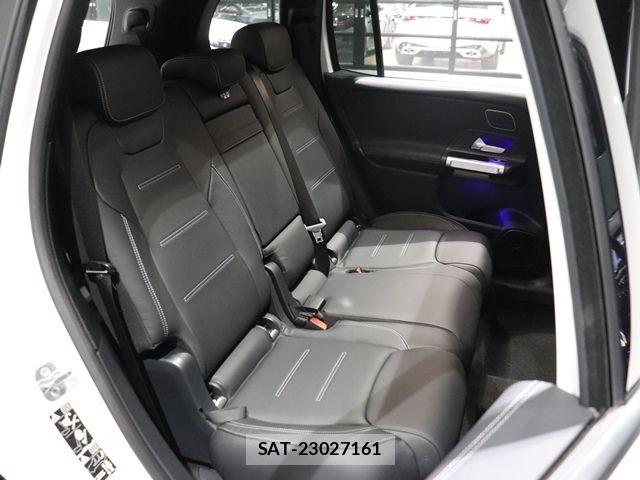 Mercedes Benz GLB-CLASS 2025-08 6613202-28