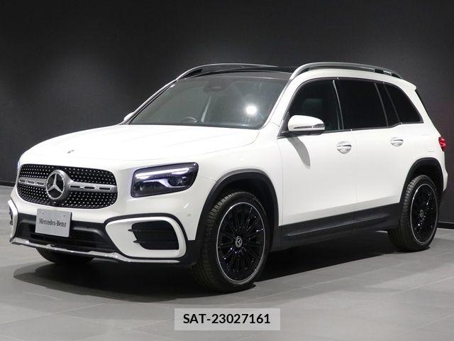 Mercedes Benz GLB-CLASS 2025-08 6613202-4